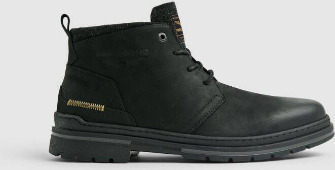 PME Legend Fleetman leren veterboots zwart - Foto 3