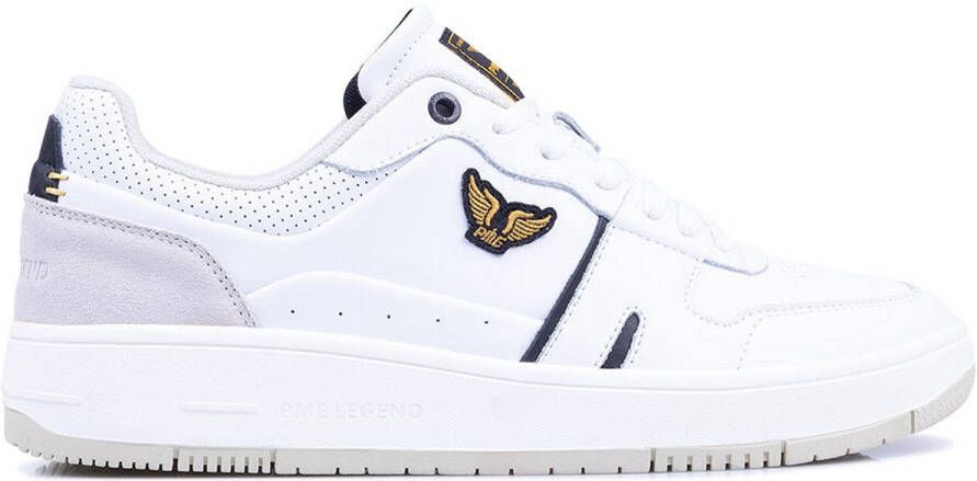 PME Legend Ceptor wit blauw sneakers heren (PBO2503120-900)