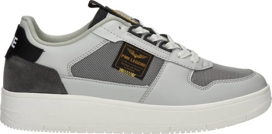 P.M.E. Sneakers Gobbler Grey PBO2402250 961 Heren Sneakers Grijs