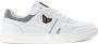 PME Legend Retro Sneaker Craftler Lage sneakers Heren Wit - Thumbnail 3