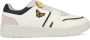 PME Legend Heren Sneakers Craftler White Wit - Thumbnail 2
