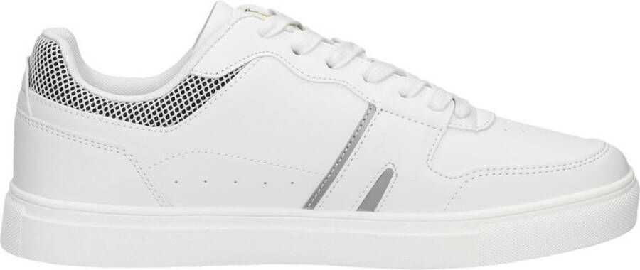 PME Legend Retro Sneaker Craftler Lage sneakers Heren Wit - Foto 6