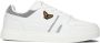 PME Legend Retro Sneaker Craftler Lage sneakers Heren Wit - Thumbnail 3