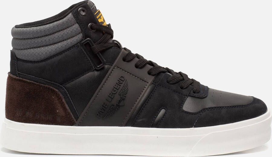 PME Legend Cubscout sneakers blauw Textiel Heren - Foto 10