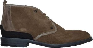 PME Legend Daily Taupe Casual Schoenen Heren