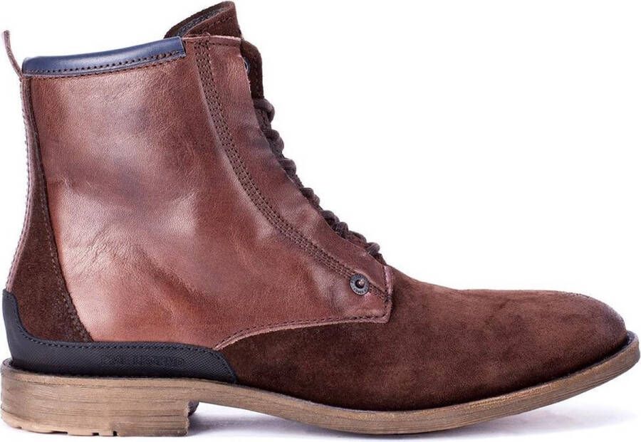 PME Legend Durban boots Zwart Heren
