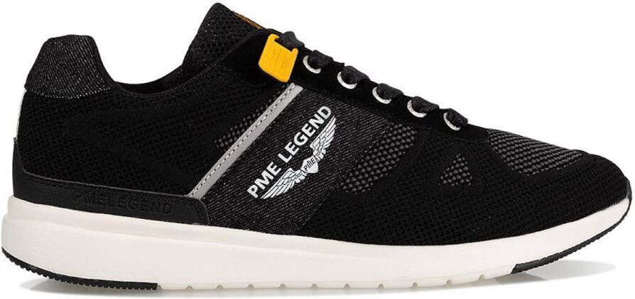 PME Legend Dornierer Lage sneakers Heren Zwart