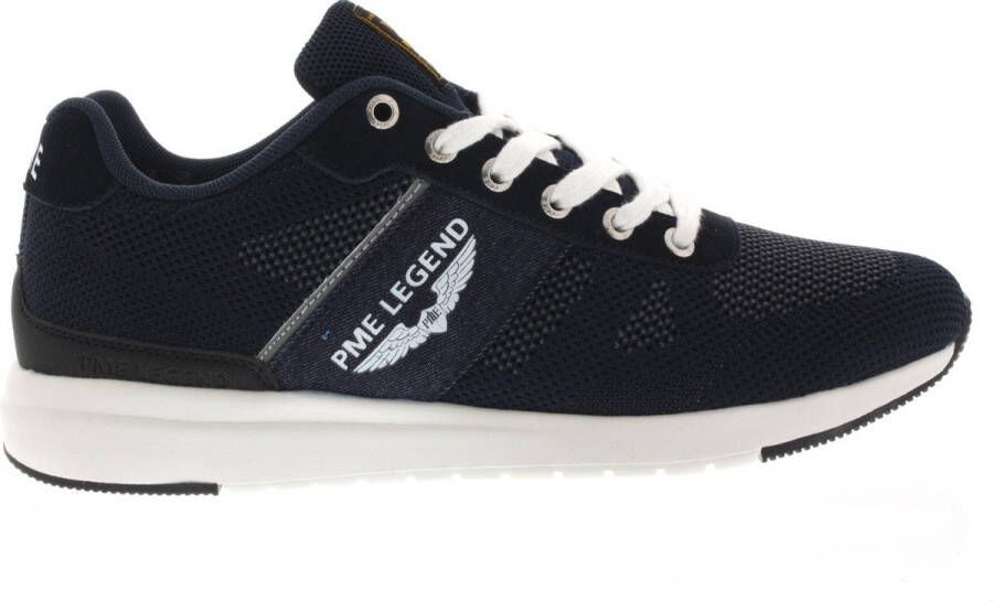 PME Legend Dornierer sneakers blauw