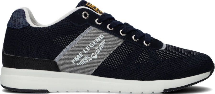 PME Legend Dornierer sneakers blauw