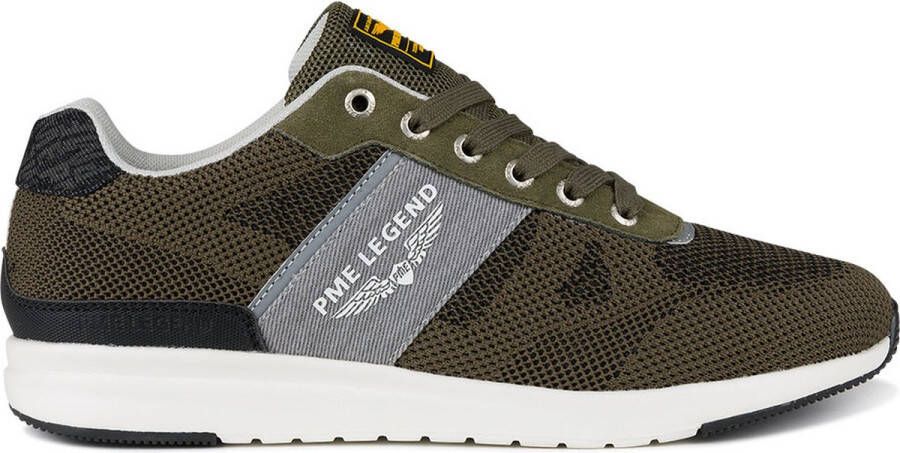 PME Legend Dornierer sneakers groen