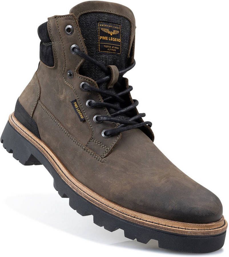 PME Legend Dragan Boots Heren Groen