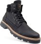 PME Legend Dragan zwart veterschoenen heren (PBO2409200-999) - Thumbnail 2