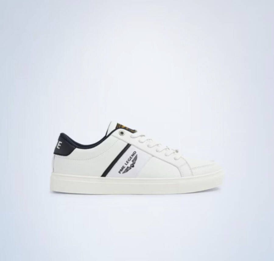 PME Legend Zomer Sneaker met Verstevigde Hiel en Enkelondersteuning Wit Heren - Foto 4