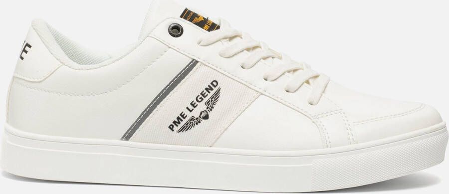 PME Legend Zomer Sneaker met Verstevigde Hiel en Enkelondersteuning Wit Heren - Foto 15