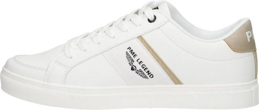 PME Legend Zomer Sneaker met Verstevigde Hiel en Enkelondersteuning Wit Heren - Foto 16