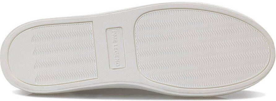 PME Legend Eclipse wit grijs sneakers heren (PBO2503070-921)