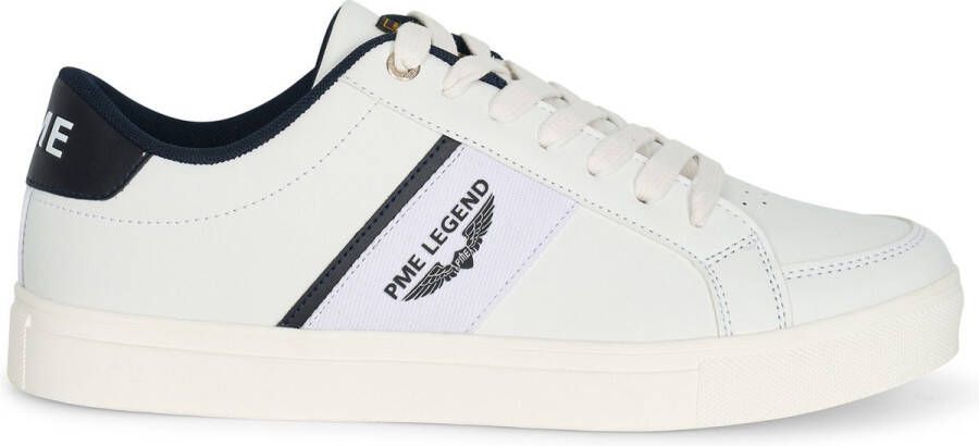 PME Legend Emission White Navy Zomer Topper