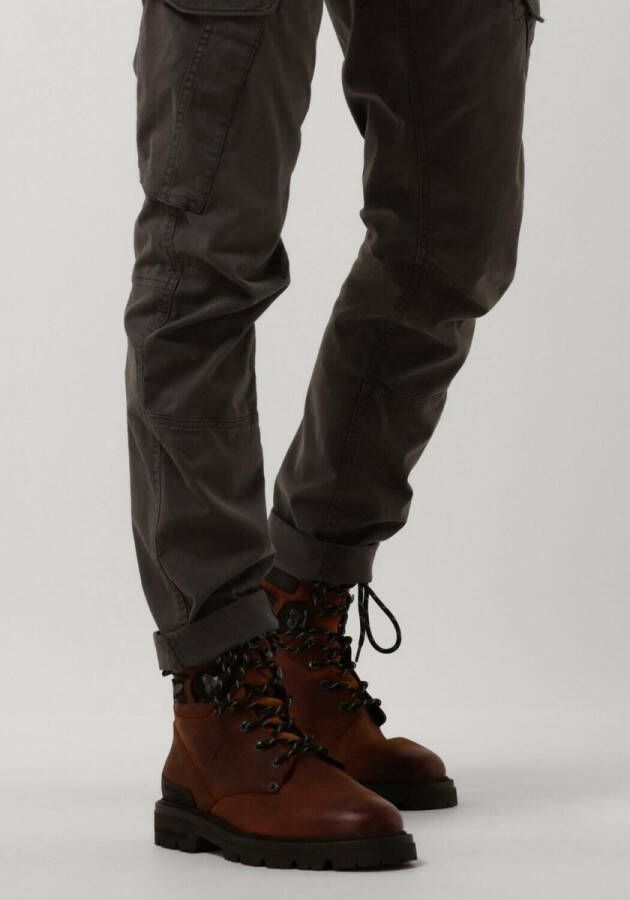 PME Legend Expeditor Veterboots Laarzen Met Veters Heren Cognac - Foto 2