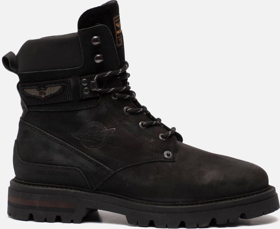 PME Legend Expeditor veterboots zwart Leer Heren