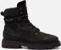 PME Legend Boots Expeditor Leather Suede Black (PBO216028 999) - Thumbnail 2