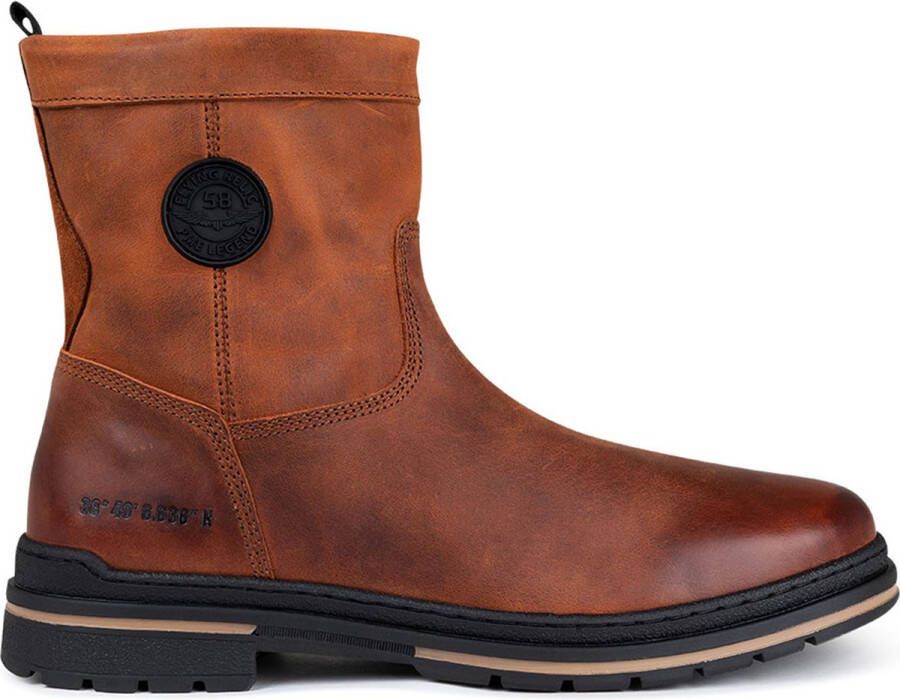 PME Legend Fairsky Boots Heren Cognac