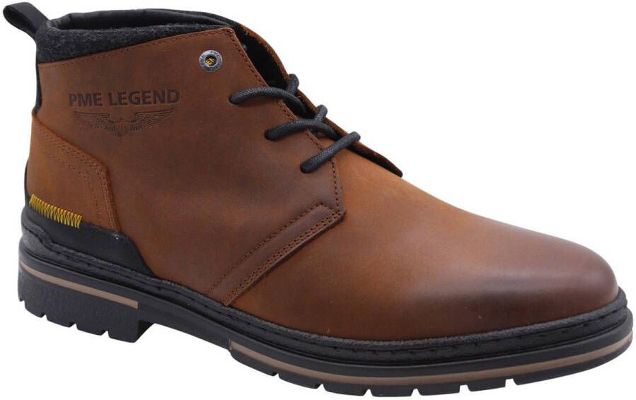 PME Legend Fleetman Boot Cognac