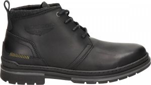 Pme legend Fleetman PBO216037 999 Black Veter boots