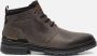 PME Legend Fleetman grijs veterschoenen heren (PBO2209200-961) - Thumbnail 3