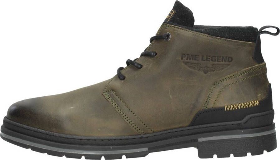 PME Legend Fleetman veterboots groen