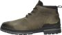 PME Legend Fleetman Veterboots Laarzen Met Veters Heren Groen - Thumbnail 3