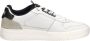 PME Legend Gobbler Sneakers Laag Wit - Thumbnail 1