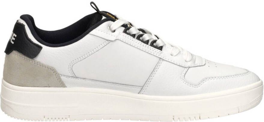 PME Legend Gobbler Sneakers Laag Wit