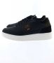 PME Legend Gobbler Sneakers Laag zwart - Thumbnail 1