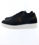 PME Legend Sneakers Gobbler Black (PBO2408300 999) - Thumbnail 1