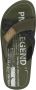PME Legend Slippers Haig PBO2304190-8208 Khaki Groen - Thumbnail 2