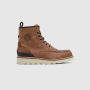 PME Legend Sportieve Bruine Leren Veterboot voor Heren Brown Heren - Thumbnail 6