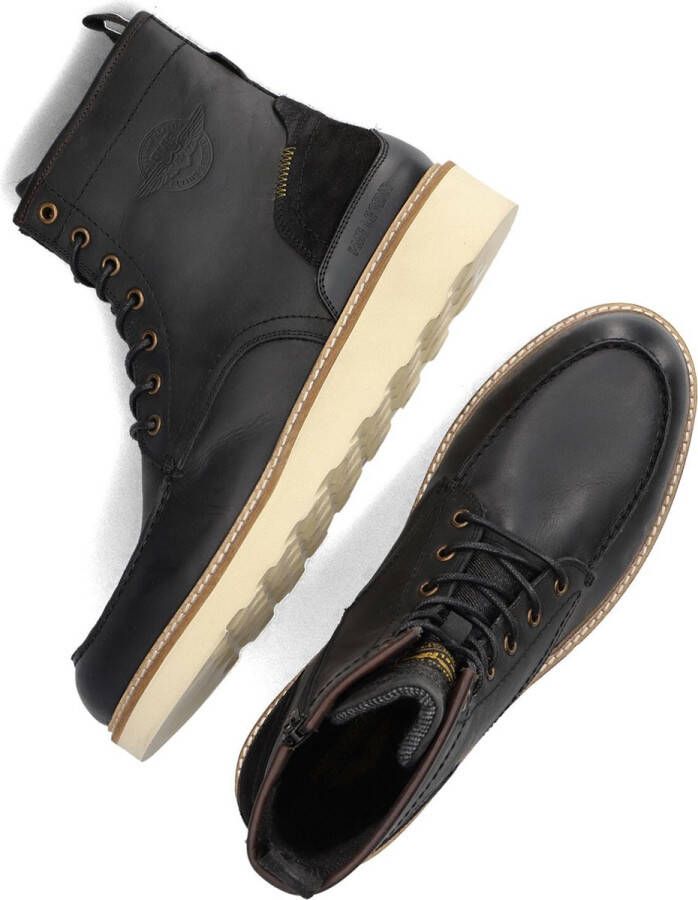 PME Legend Hawkspeed Veterboots Laarzen Met Veters Heren Zwart - Foto 2