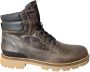 PME Legend Heren Sneaker Dragon Donker Grijs - Thumbnail 1