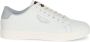PME Legend Heren Sneakers Aerius White Wit - Thumbnail 1