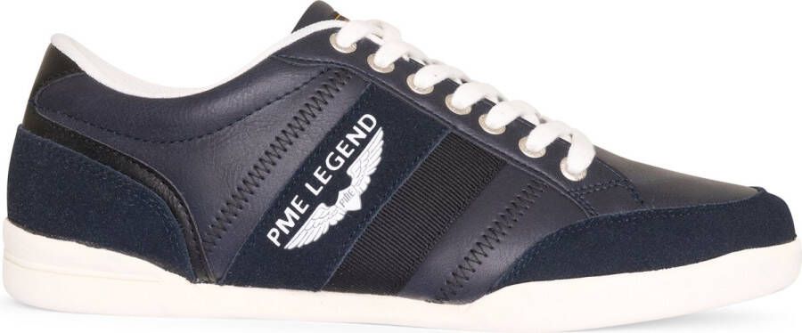 PME Legend Heren Sneakers Aerodrome Navy Blauw