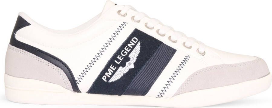 PME Legend Heren Sneakers Aerodrome White Wit