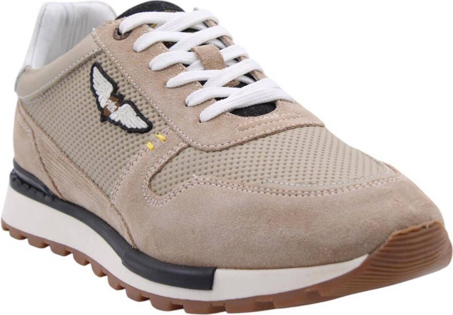 PME Legend Heren Sneakers Aircobra Beige