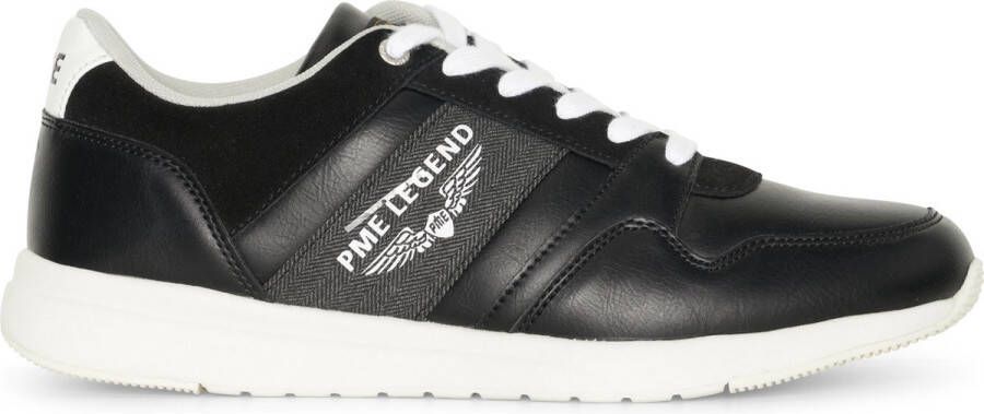 PME Legend Heren Sneakers Airfoil Black Zwart - Foto 1