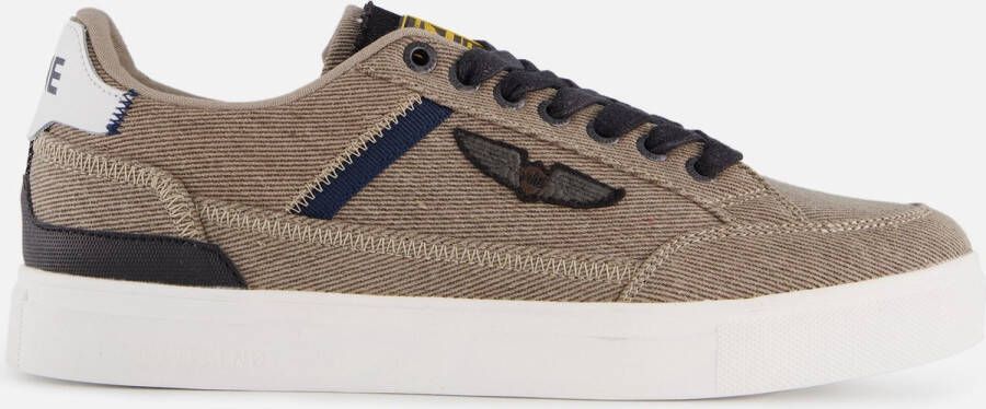 PME Legend Heren Sneakers Aztecor Beige