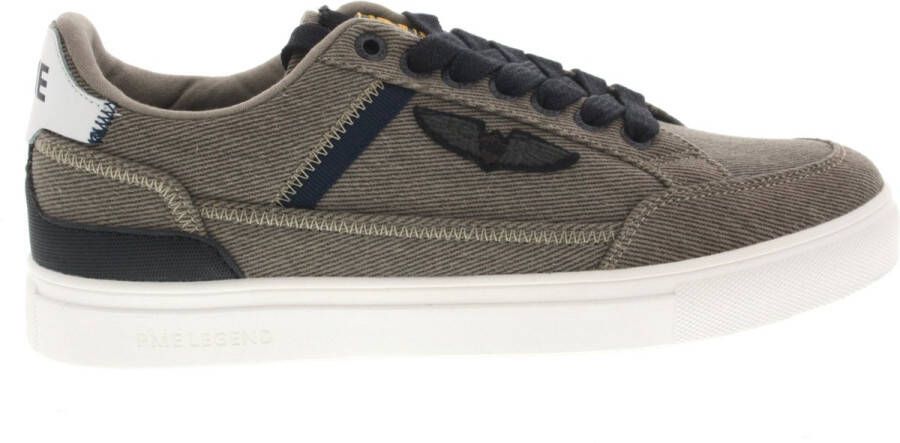 PME Legend Heren Sneakers Aztecor Sand navy Zand