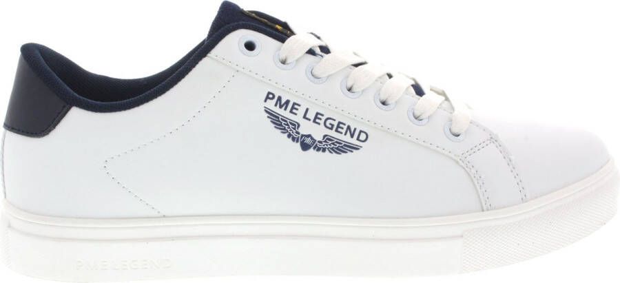 PME Legend Zomer Sneaker met Verstevigde Hiel en Enkelondersteuning Wit Heren - Foto 8