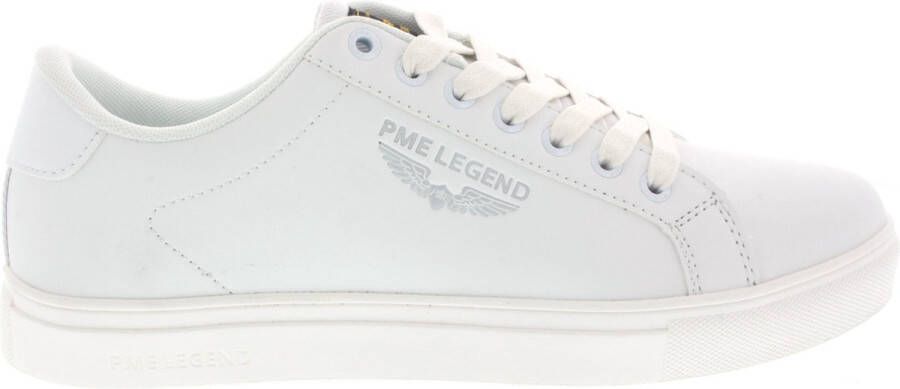 PME Legend Carior Sneakers wit Imitatieleer Heren - Foto 3