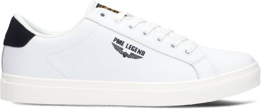 PME Legend Heren Sneakers Carrior Wit