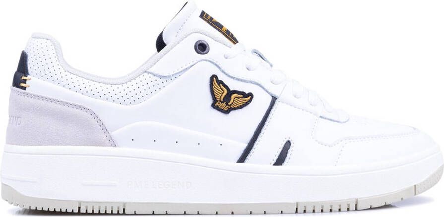 PME Legend Ceptor wit blauw sneakers heren (PBO2503120-900)