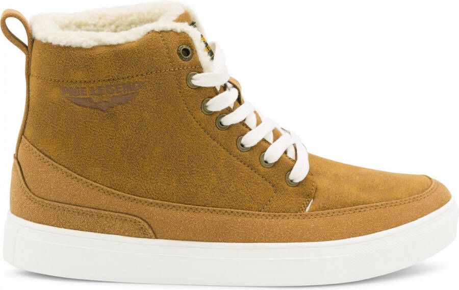 PME Legend Heren Sneakers Corridor Wheat Bruin